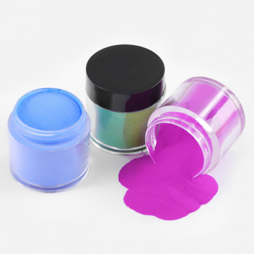 For Nail Art Salon Acrylic Dip Powder Glitter Acrylic Nail Powder