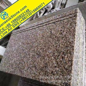 Yellow Rust Granite Stone Rusty Yellow Beige,China Granite