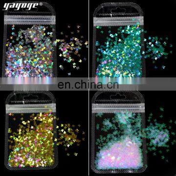 Nail Beauty Supply Stores 3d Butterfly Art Nails Supply for Nail Extension