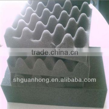 black anti-static PU sponge,PU sponge sheet