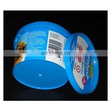 1L Food Grade Plastic Candy Pails photo-5
