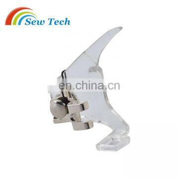 Household High Quality Embroidery&Darning Foot (Clear View) /sewing Machine Spare Parts Presser Foot photo-3