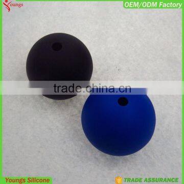 2016 silicone round ice ball shaped fancy ice cube tray