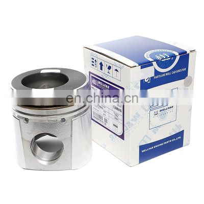 Stock piston kit 114mm 3802344 Piston Kit for CUMMINS