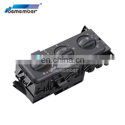 Truck Air Condition Electrical System Ac Control Panel Switch A9438200026 9438200026 For Mercedes Benz