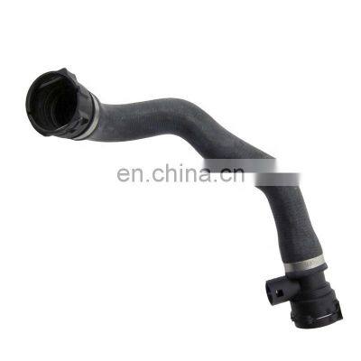 Junxiang Auto Upper Right Radiator Coolant Pipe Hose Fits E46 11531436409 Radiator Hose