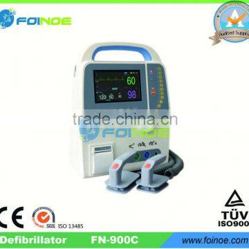 (FN-900C)CE Approved And Best Selling Monophasic Defibrillator price