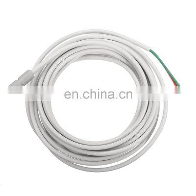 300cm White Rubber Electric Underfloor Heating Floor Temperature Warming Sensor Probe Cable