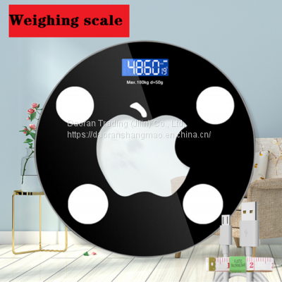 Weighing Scale Round Scale Body Fat Scale photo-5