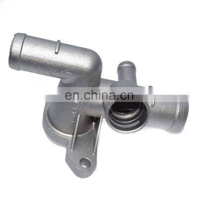 Aluminum Coolant Flange Water Flange 06A121133J For VW Passat SEAT Cordoba Ibiza