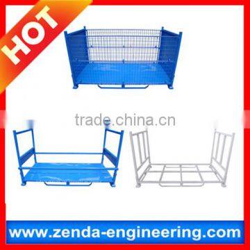 Stillages and Metal Pallets