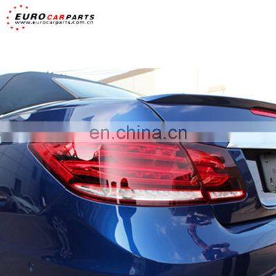 E Class W207 Rear Lights Fit for for 2014-2016year W207 E200 E260 E280 E300 E350 E400 Tail Lights photo-5