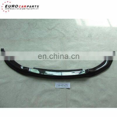 for F80 M3 / F82 M4 Carbon Fiber Parts Fit for F80 M3 / F82 M4 All Year to V Style Carbon Fiber Front Lip and Diffuser for M3 M4 photo-3