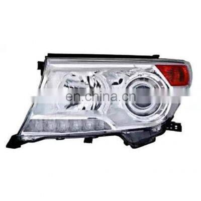 Best Quality Head Lamp Car Headlight For Land Cruiser 2012 OEM 81145 - 60f20