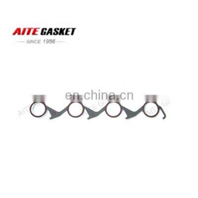 2.0L 2.3L engine intake and exhaust manifold gasket 601 141 11 80 for BENZ in-manifold ex-manifold Gasket Engine Parts