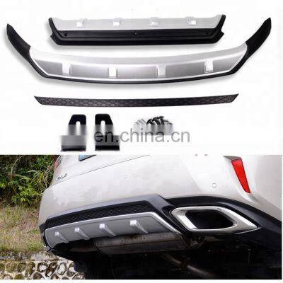 High Quality Front/Rear Bumper guard skid plate for LEXUS RX 200t