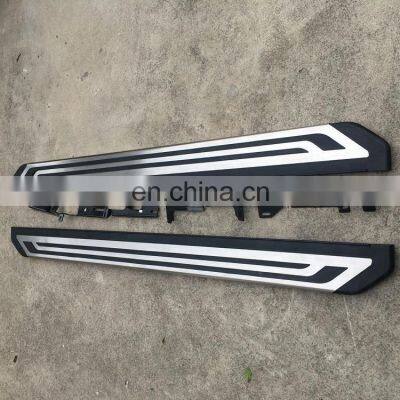 OffRoad Body Part Side Step Bar Side Foot Step Pedal Running Board for 2010-2018 VW Tuguan photo-2