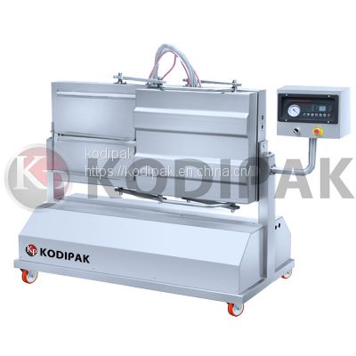 Coffee powder brick shape vacuum packing machine