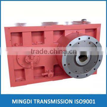 ZLYJ Series Gearbox Gear Reducer Used on Plastic Extruder Cheap and Good Quality From China photo-5