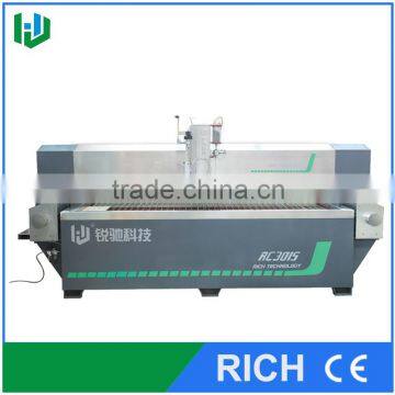 water jet cutting machine high pressure intensifier pump