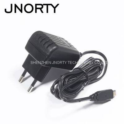 3V 4.2V 5V 6V 7.5V 9V 10V 12V 15V Power Adaptor EU Plug with GS CE ROHS authentication AC/DC Adapters for CCTV LED  Hair cilpper