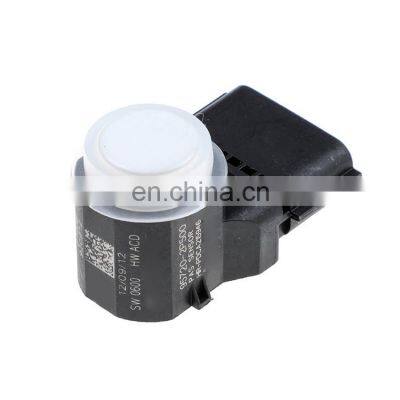 100007054 95720-2P500-A0/B0/C0 PDC Parking Sensor Reverse Backup Bumper For Hyundai I40 95720-2P500 3colors photo-4