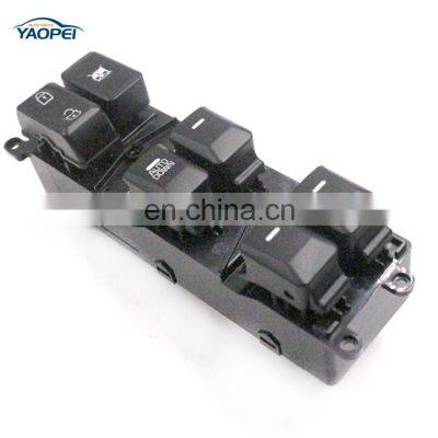 ABS Car Auto Electric Power Window Master Control Switch For KIA FORTE 2014-2018 93570-B5000