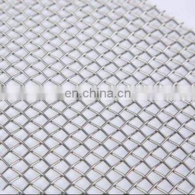 Stainless Steel Wire Mesh galvanized mesh Plain  Twill