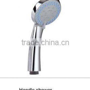 Top Quality ABS Handheld Shower Chrome Plated Factory Price Shower Head KL-5827