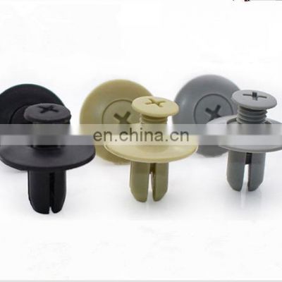 Expansion Screw Clip top quality car plastic screw hot selling screw clip