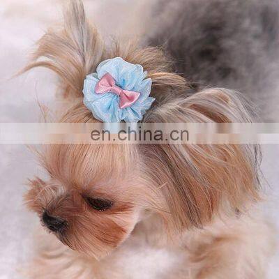 Dog Products Pet Accessories Cat Cute Hairpin Pet Accessories New Hot 2020 Dog Supplies Hairpin Fashion