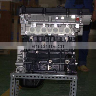 1.6L Motor G4ED Engine Assembly For Hyundai Accent Elantra Coupe Getz Matrix Kia Rio Cerato photo-2