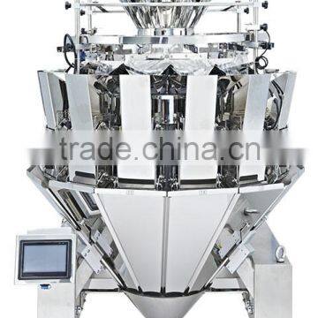 PenKan10 heads feeder-control weigher for counting project