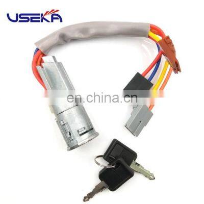 Factory Price Manufacturer Original Quality Auto Ignition Switch Key and Locks kit for Renault OEM 252030