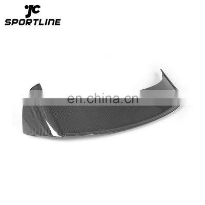 New Arrival Carbon Fiber Car Trunk Spoiler for LEON Ibiza