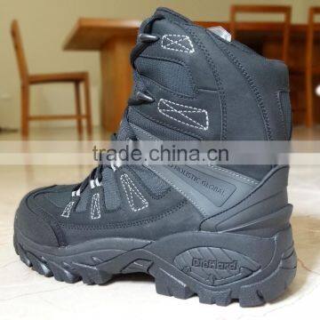 Special Offer Ice and Freeze Prevention Thinsulate Cemented Waterproof Steel Toe Snow Boots photo-5