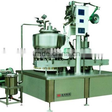 FILLING & SEALING MACHINE