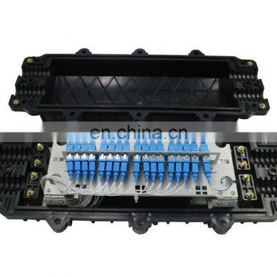 dome fiber optic splice closure\tfiber optic splice closure joint box\tfiber optic splice closure price manufacture plant