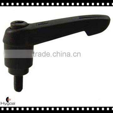 Threaded-Stud Plastic Adjustable Handle