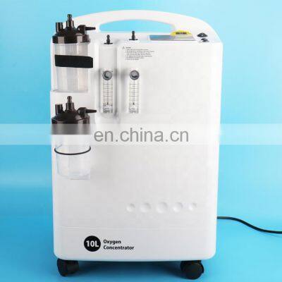 Factory CE Approved Cheap Medical Portable Oxygen-concentrator 10L