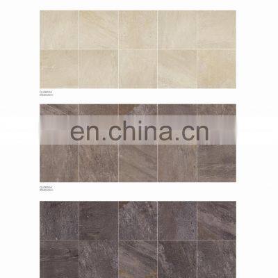 60x60 cm Modern Anti Slip Outdoor Floor Tile Porcelain Glazed Rustic Flooring Tiles for Bathroom photo-3