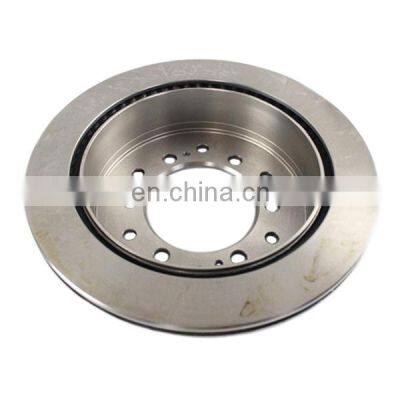 Saiding High Quality Auto Parts 42431-60311 Rear Brake Disc for Toyota FJ CRUISER Landcruiser