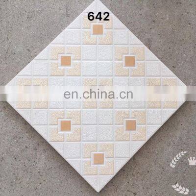 Whole Sale Foshan Tile Factory Lower Price Ceramic Stock Item Rustic Matte Glazed Surface Ceramic Floor Tile photo-3