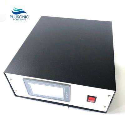 Welding Machine Welder Ultrasonic Welding Generator 20K 2000W Ultrasonic Face Mask Machine Parts photo-4