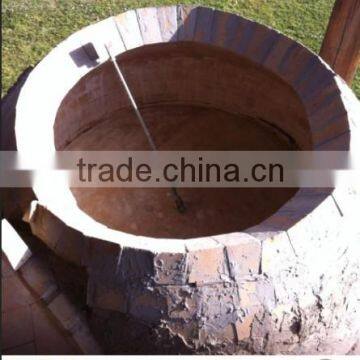 Good Quality Low Porosity Fire Brick for Pizza Oven photo-3