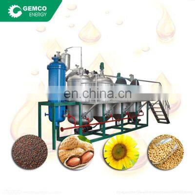 Compact automatic black seed oil cold press grapeseed oil press for edible oil processing