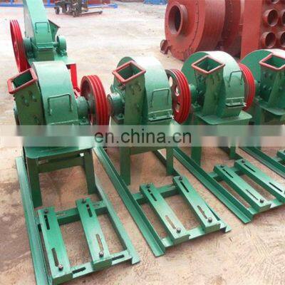 Wood Branches Pulverizer Sawdust Crusher Wood Powder Making Machine photo-2