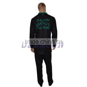 OEM Service Design Your Own Soccer Team Tracksuit Men's Tracksuit Wholesale photo-4