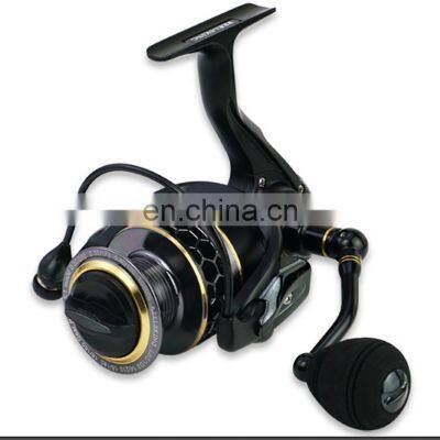 13+1BB 1000-7000 Series Seiko Carp  fishing reel bait runner Spinningl fishing reel bait caster