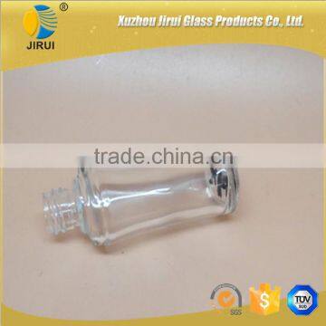 30ml Clear Lotion Glass Bottle photo-4
